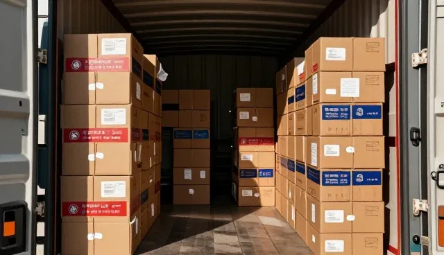 厦门颜礼商贸有限公司探索商品采购未来方向
